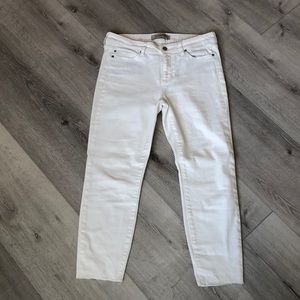 Liverpool Jean Company white jeans
